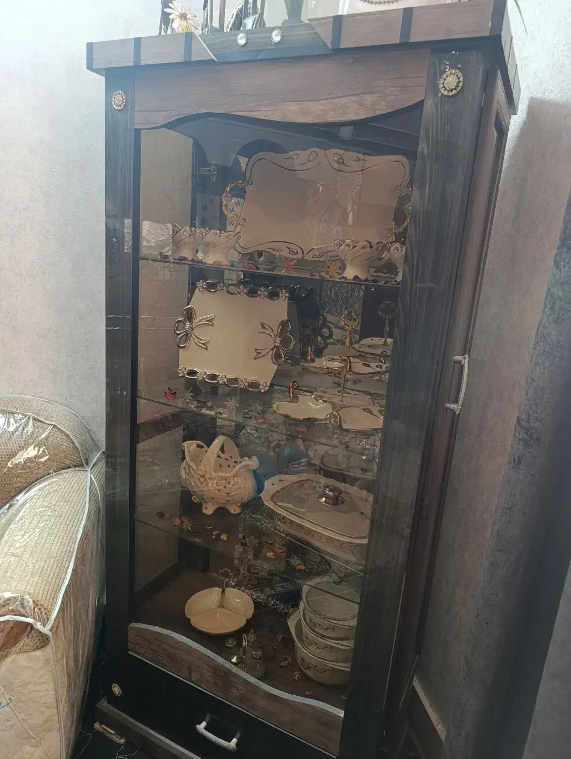 بوفه|بوفه، ویترین، کنسول|زاهدان, |دیوار