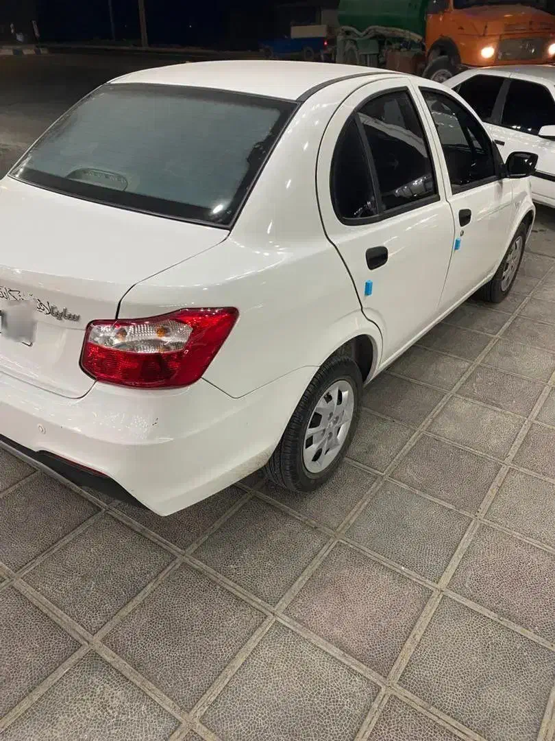 ساینا ۴۰۲ تکسوز|خودرو سواری و وانت|خورموج, |دیوار