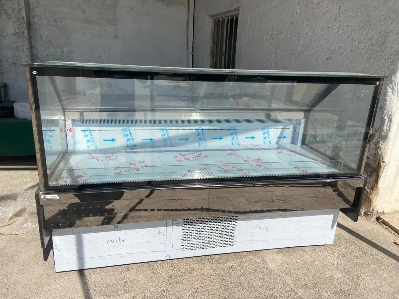 یخچال جزیره|فروشگاه و مغازه|بندرعباس, |دیوار