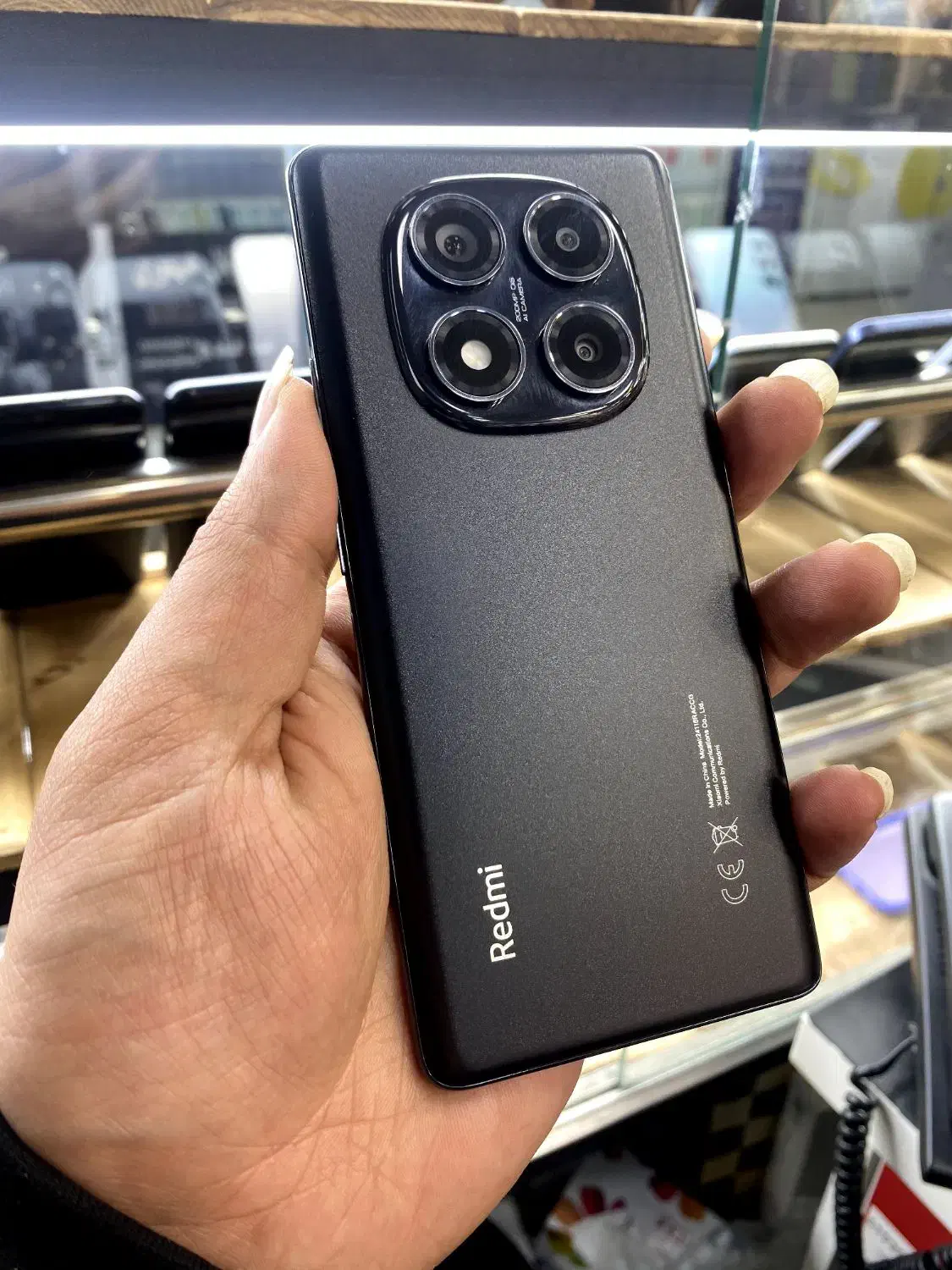 Note 14 pro|موبایل|اهواز, نادری|دیوار