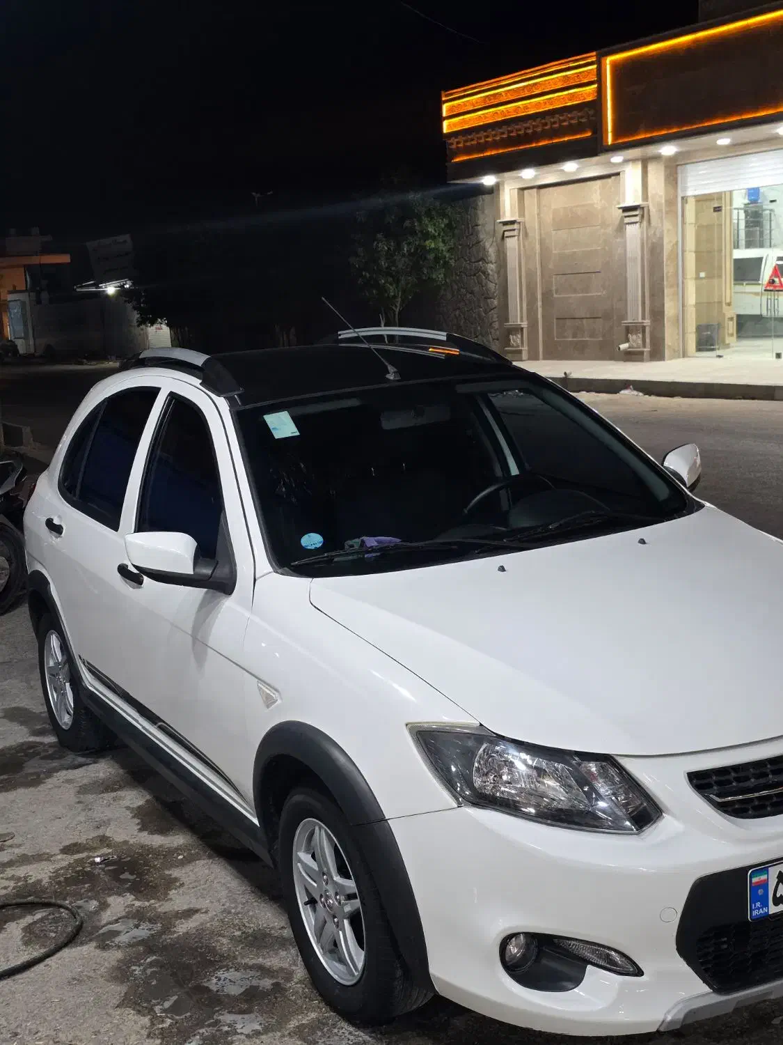 کوئیک ار 1402|خودرو سواری و وانت|بوشهر, |دیوار