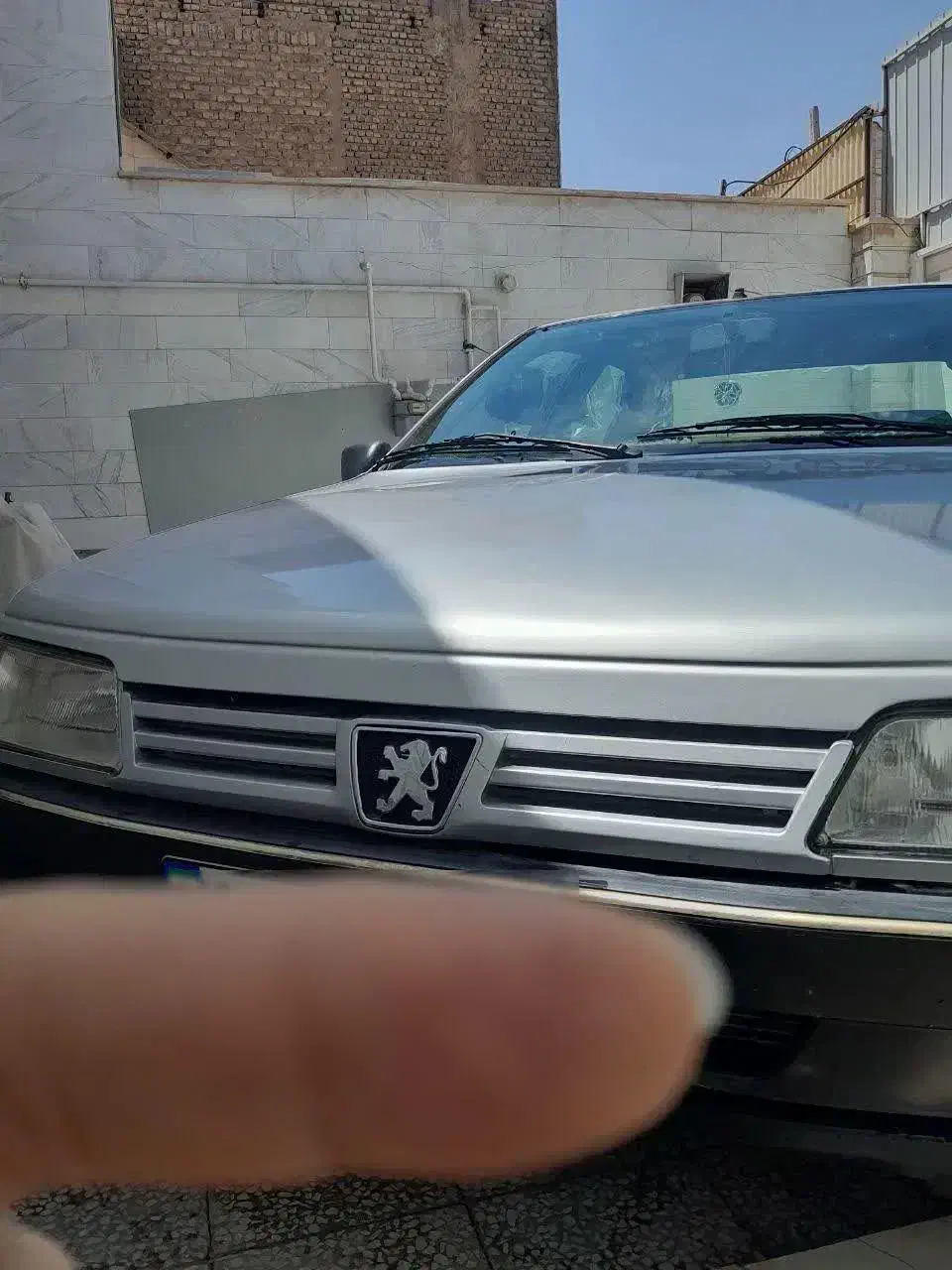 پژو روآ مدل ۸۷|خودرو سواری و وانت|قم, حنیف نژاد|دیوار