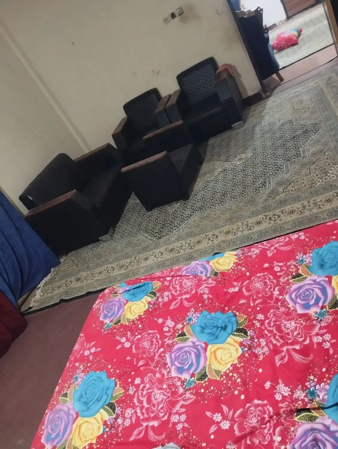 اجاره سویت روزانه و|اجارهٔ کوتاهمدت آپارتمان و سوئیت|اهواز, سلیم آباد(سه راه خرمشهر)|دیوار