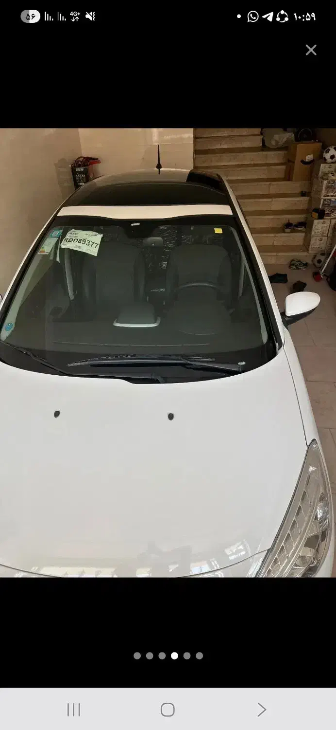 ۲۰۷ تیو فایو پانورما|خودرو سواری و وانت|صفادشت, |دیوار