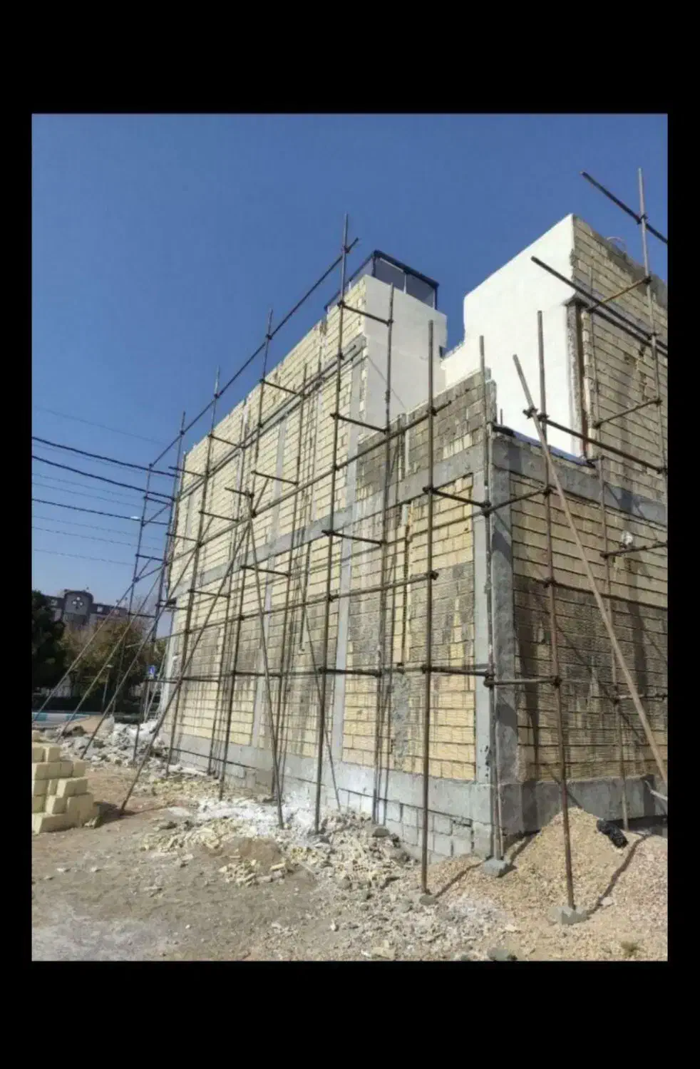 داربست فلزی|خدمات پیشه و مهارت|زاهدان, |دیوار