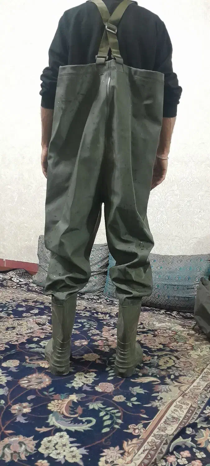 فوکا لباس ماهیگیری|ماهیگیری|نجفآباد, یزدانشهر|دیوار