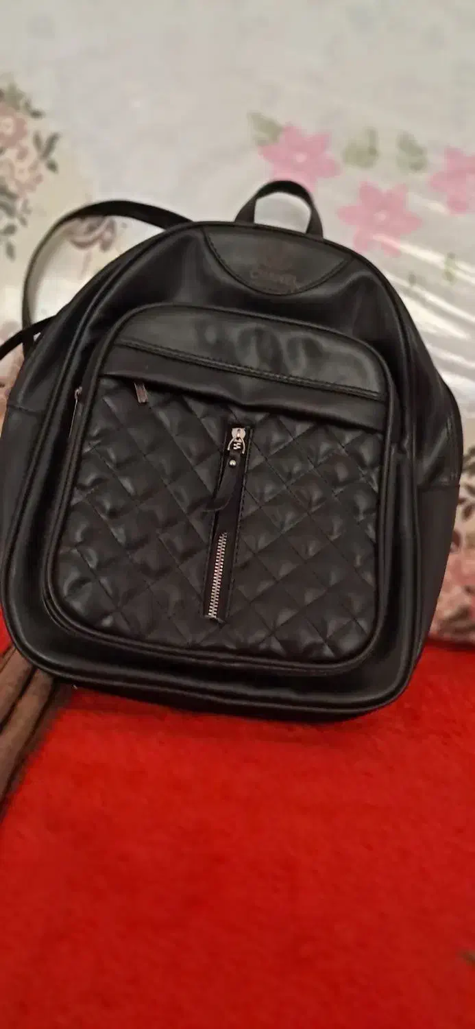 کوله پشتی دخترانه|کیف، کفش، کمربند|فیرورق, |دیوار