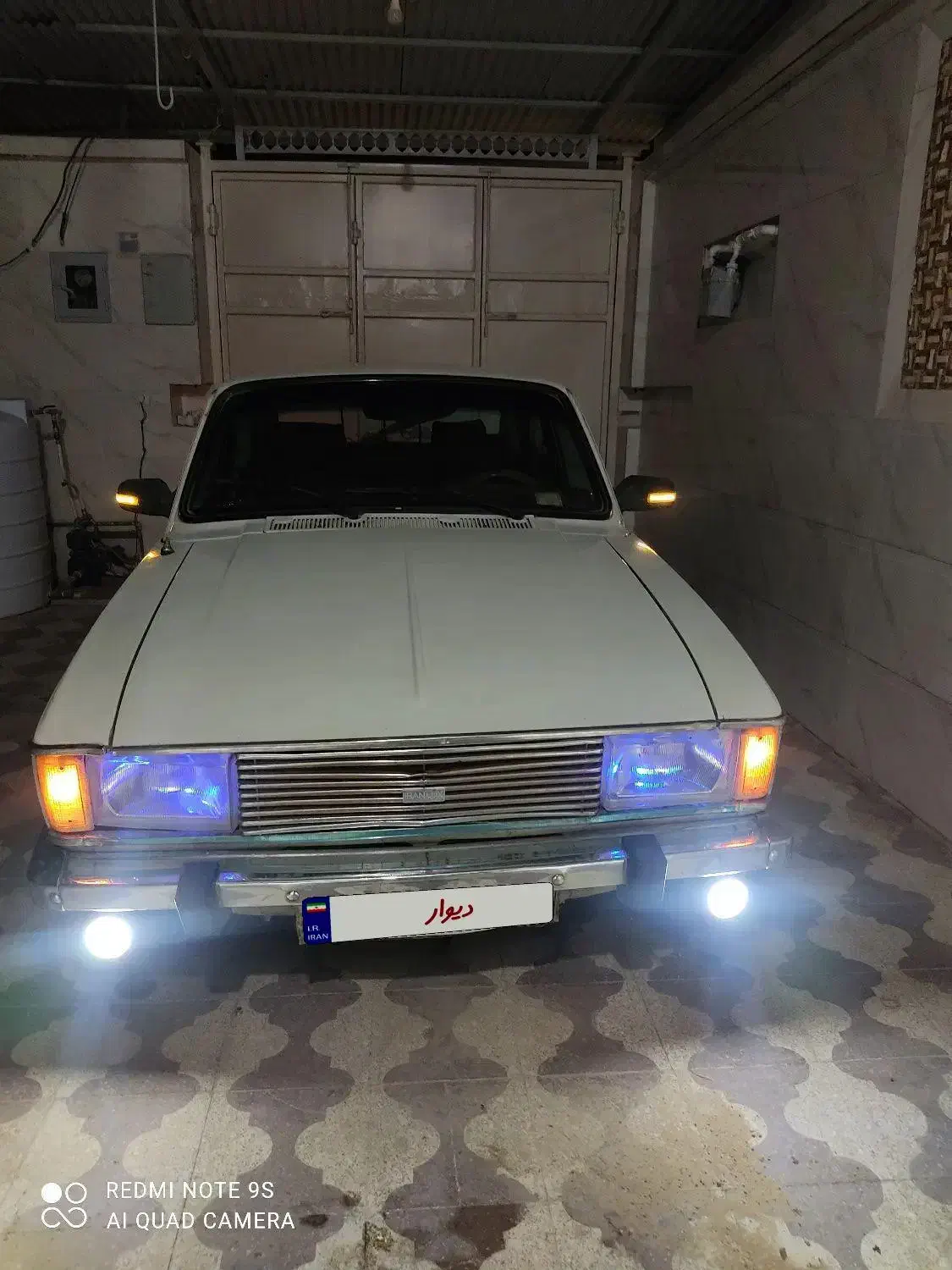 فروش ماشین پیکان|خودرو سواری و وانت|کازرون, |دیوار