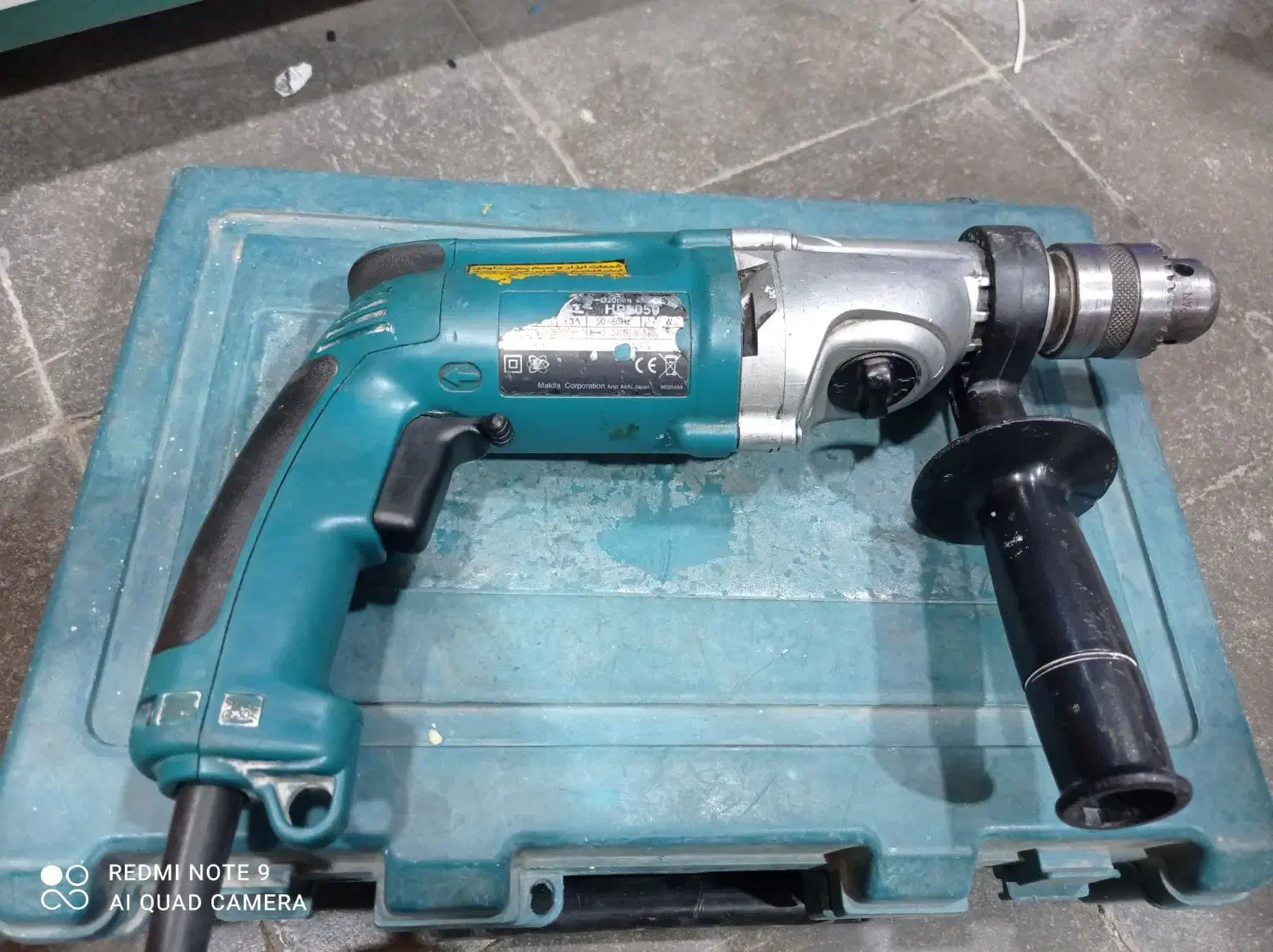 دریل ماکیتا|ابزارآلات|تایباد, |دیوار