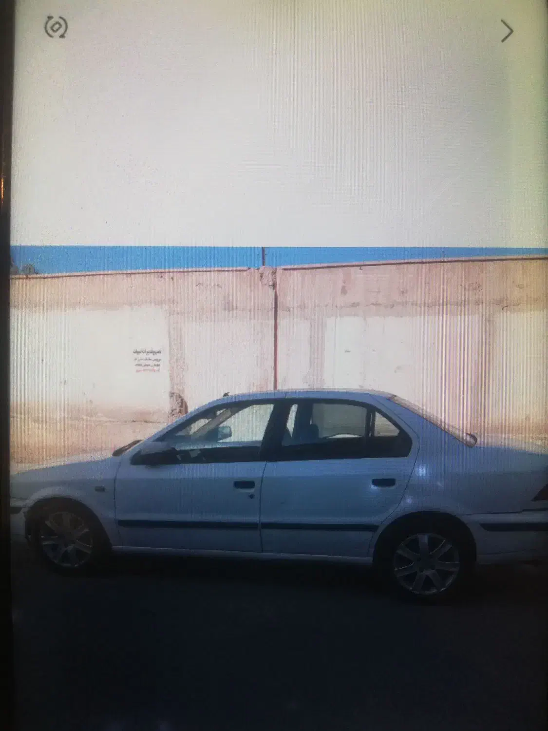 سمند تمیز|خودرو سواری و وانت|زاهدان, |دیوار