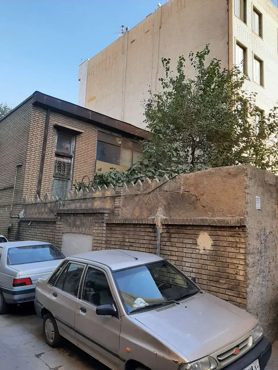 ملک کلنگی در تیردوقلو|فروش زمین و ملک کلنگی|تهران, کوثر|دیوار