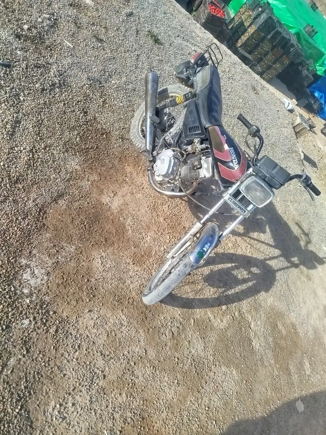 موتور سیکلت82|موتورسیکلت|مرودشت, ثبت احوال|دیوار