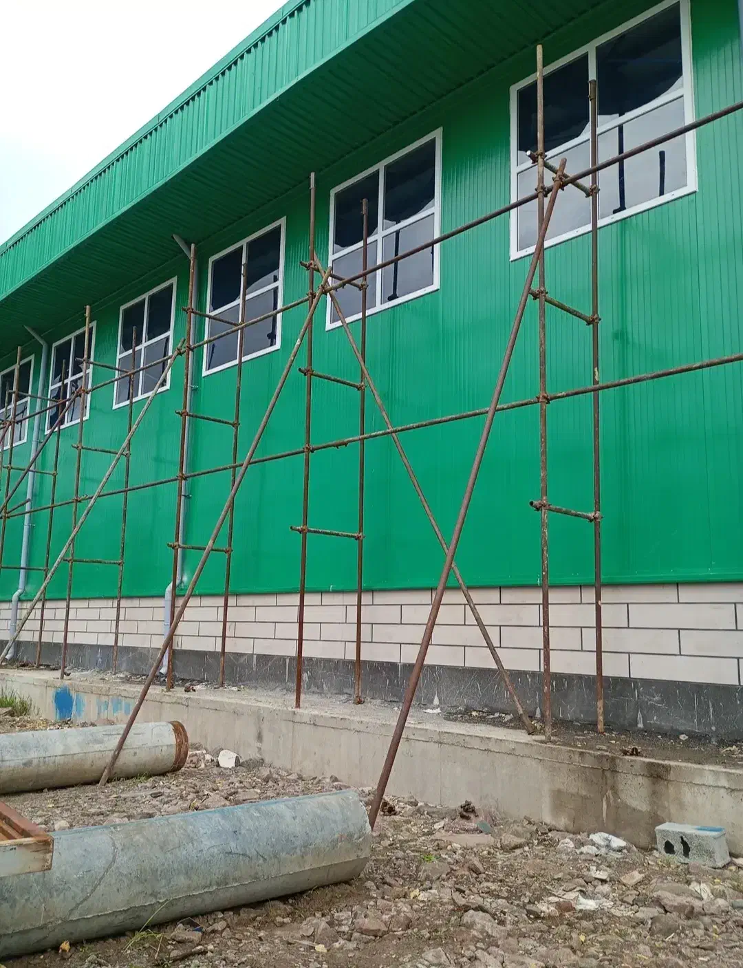 داربست فلزی|خدمات پیشه و مهارت|رضوانشهر, |دیوار