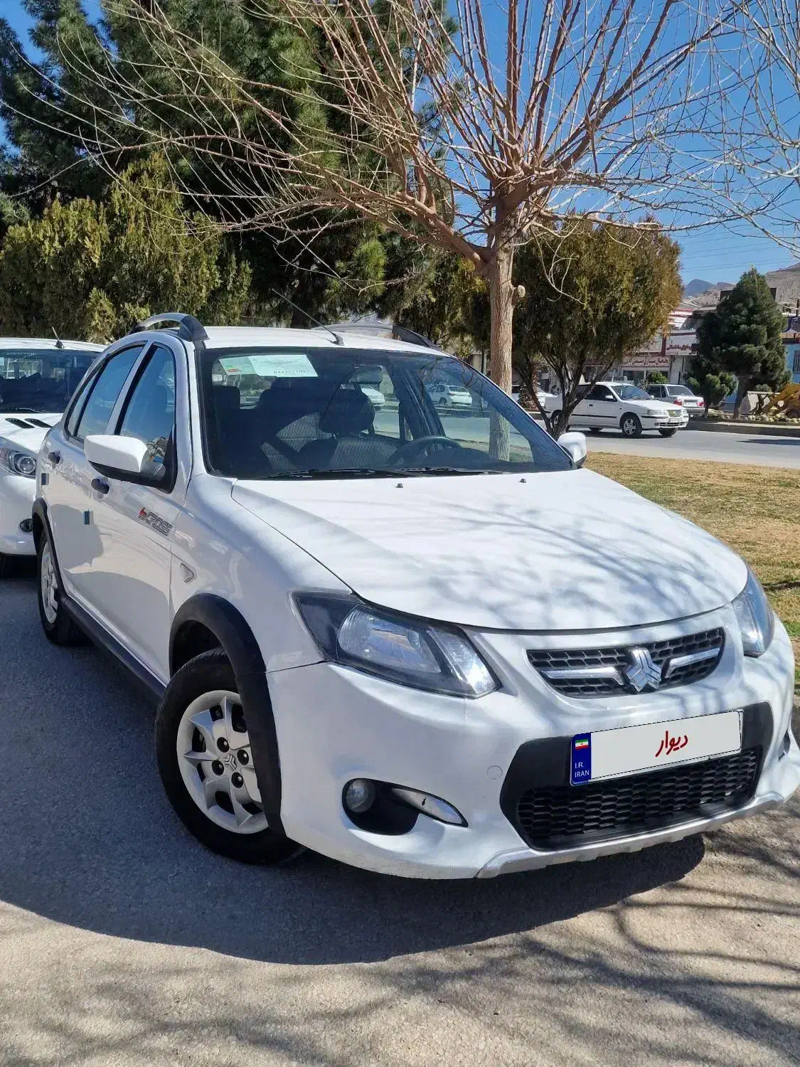 کویک s بدون رنگ|خودرو سواری و وانت|خرمآباد, |دیوار