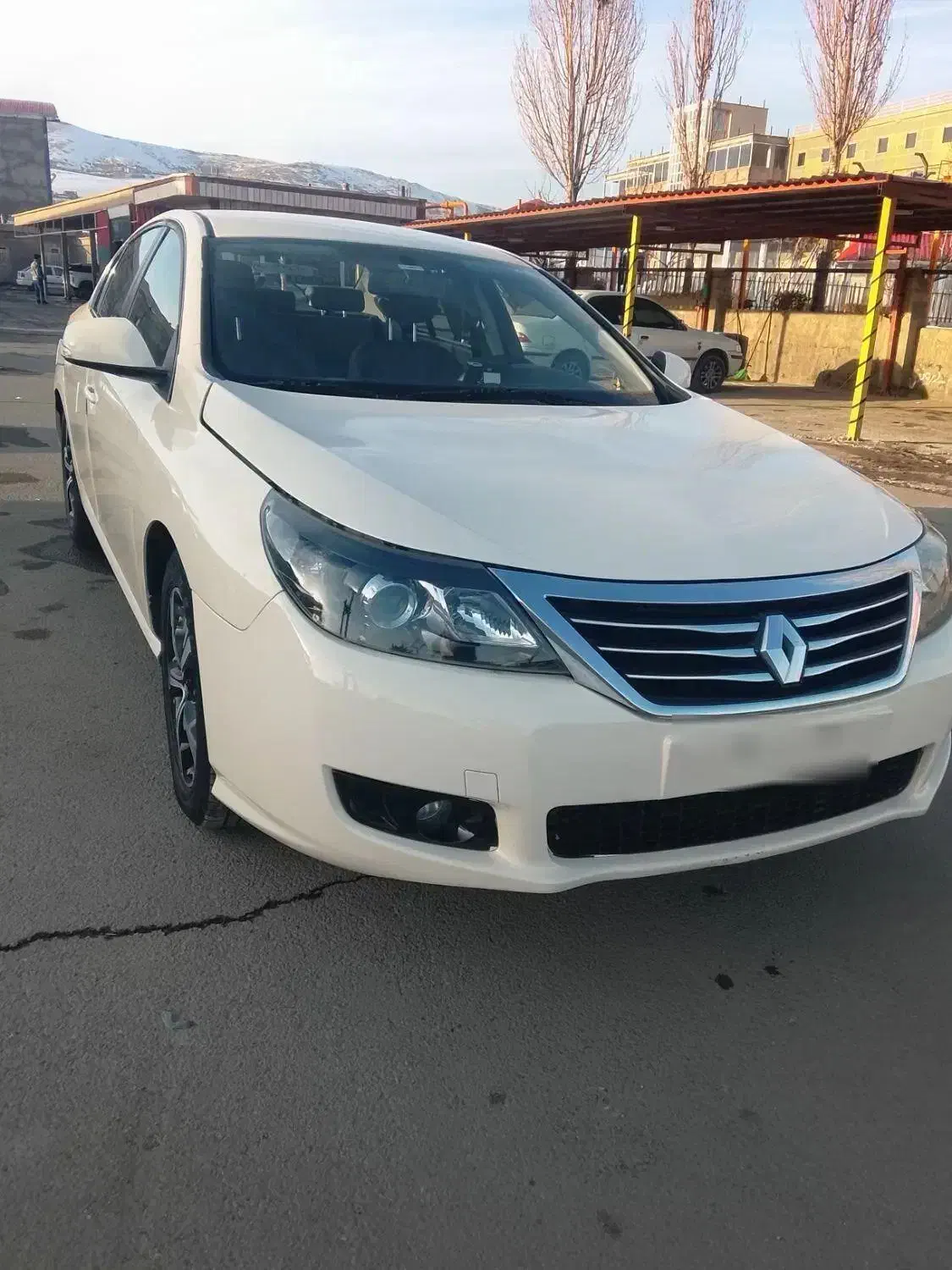 رنو سفران2016|خودرو سواری و وانت|سقز, |دیوار