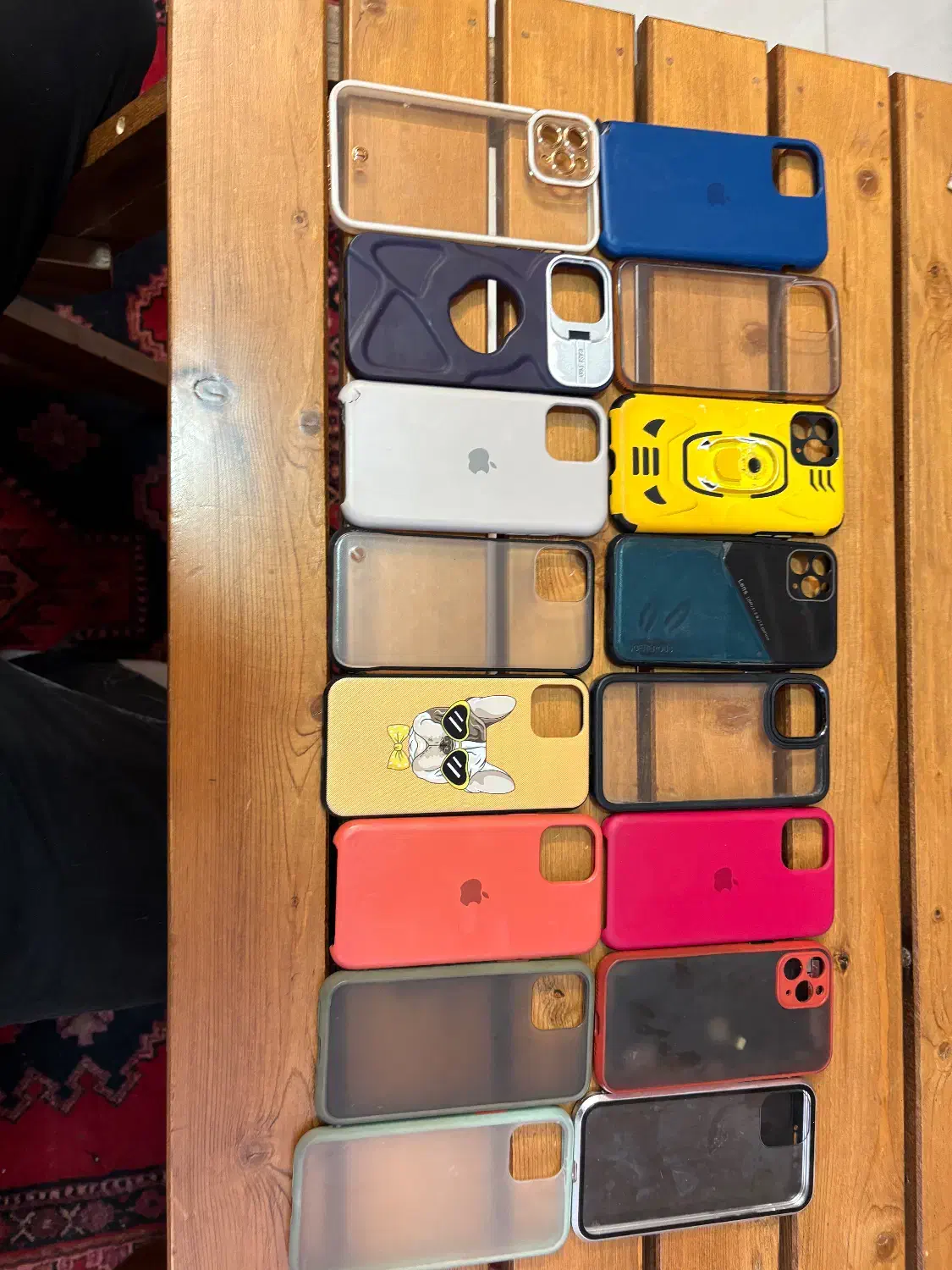 گارد ایفون۱۱پرو|لوازم جانبی موبایل و تبلت|کرمان, |دیوار