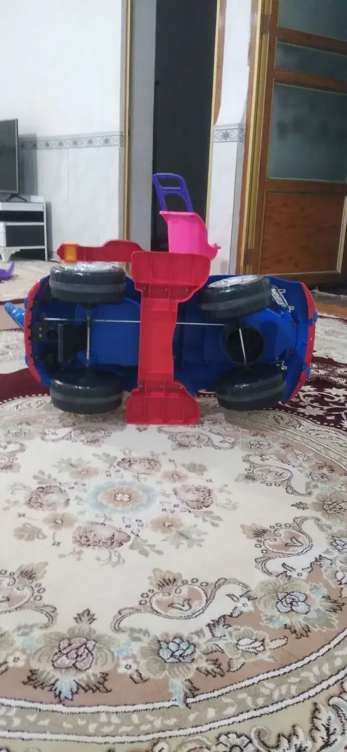 ماشین اسباب بازی  سالم  وزیبا|اسباببازی بچه|سرپل ذهاب, |دیوار