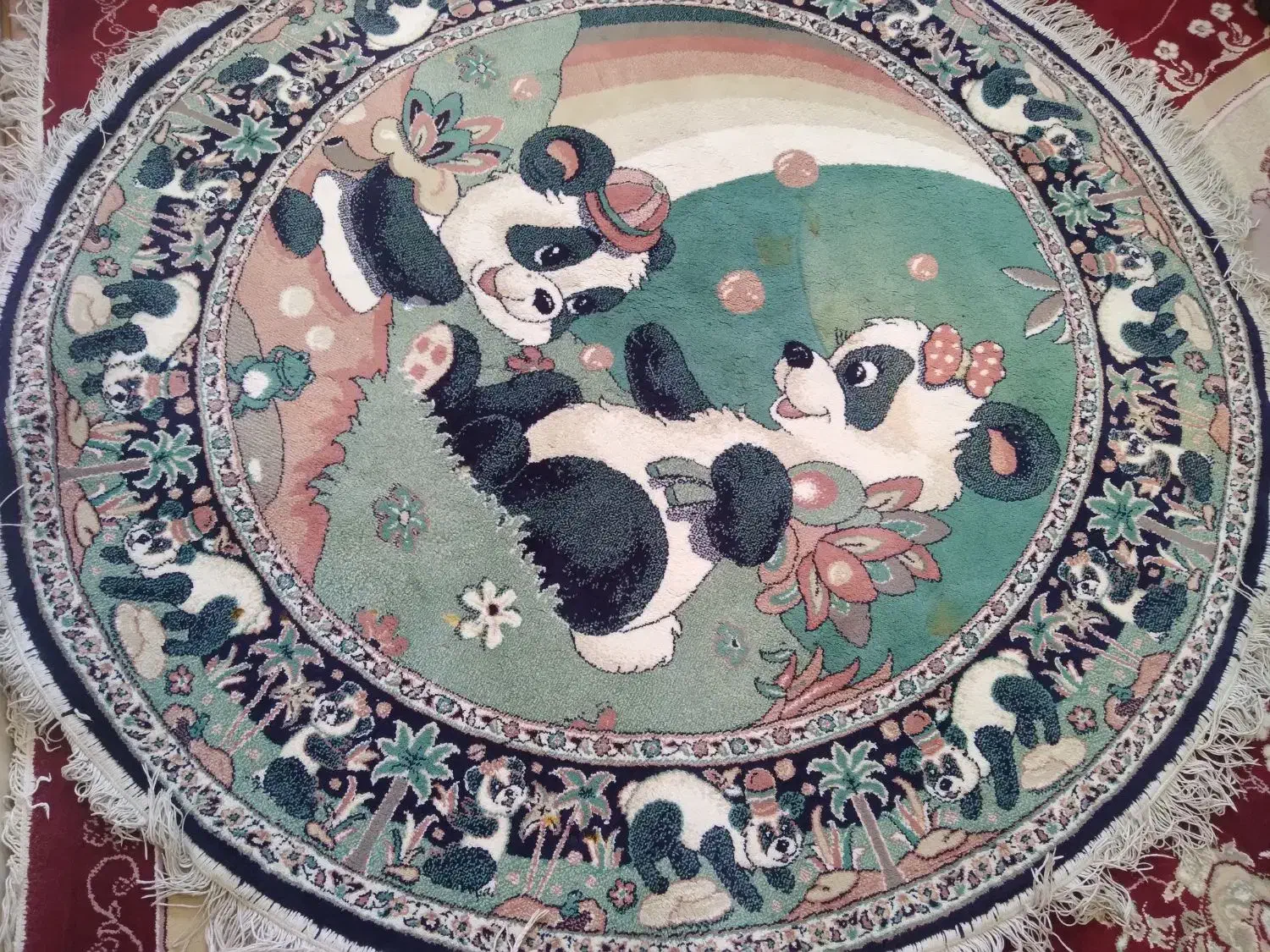 فرش ۵۰۰هزار|فرش|هشتگرد, شهرک ارم غربی|دیوار