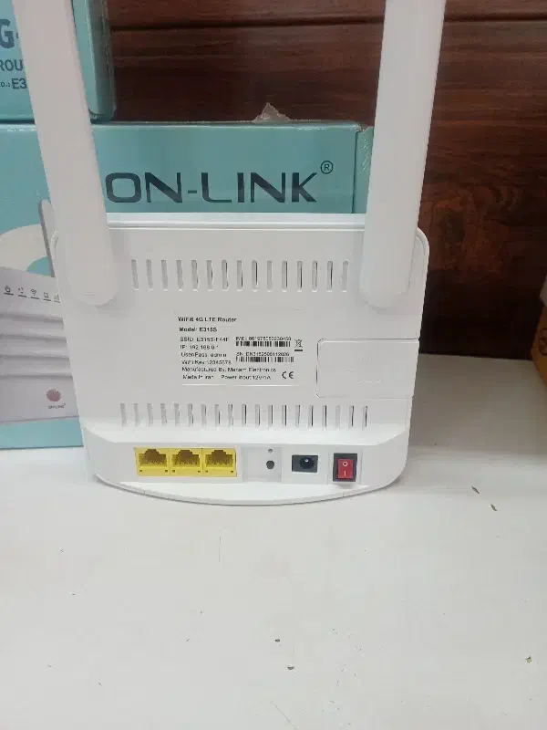 مودم آنلاک on-LINk|مودم و تجهیزات شبکه|زاهدان, |دیوار