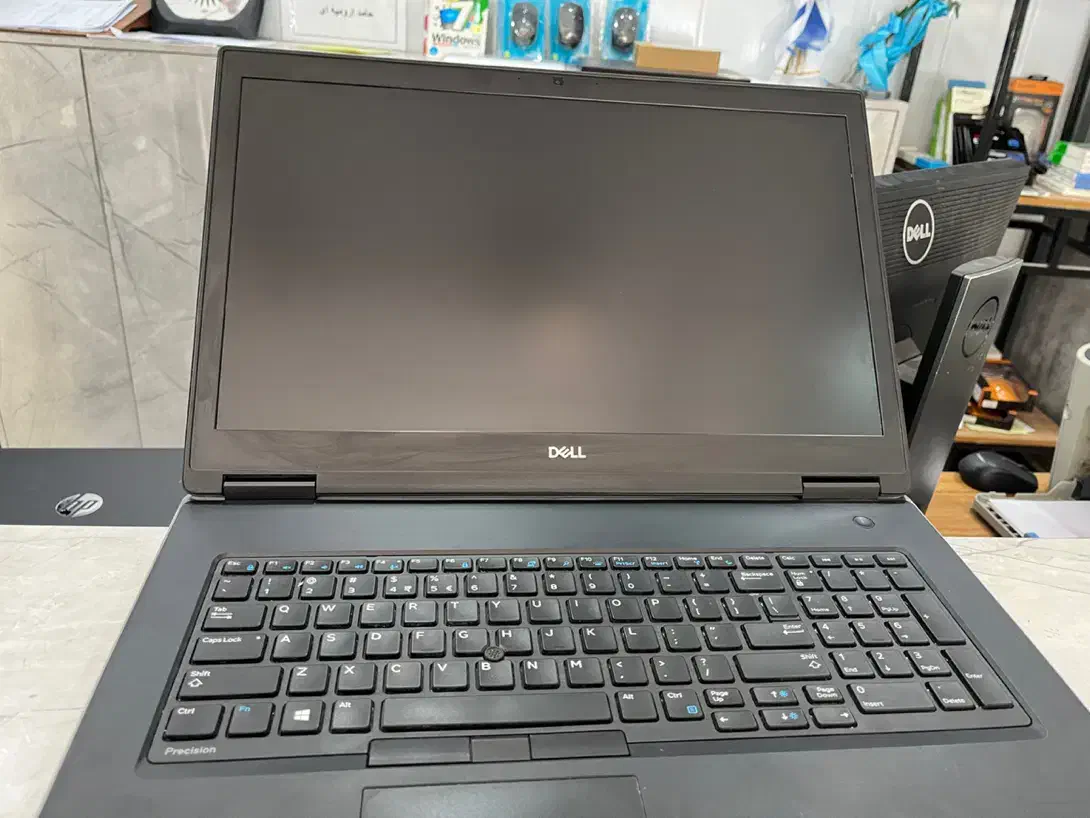 لب تاب Dell صنعتی مهندسی Precision 7730|رایانه همراه|سیرجان, |دیوار