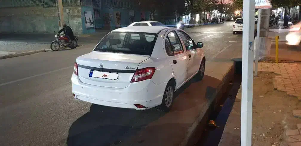 ساینا|خودرو سواری و وانت|بندرعباس, |دیوار