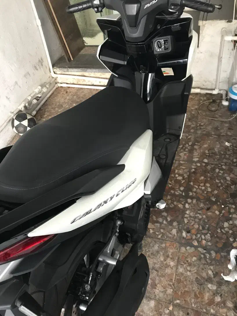 موتور گلکسی cl160|موتورسیکلت|تهران, اوقاف|دیوار