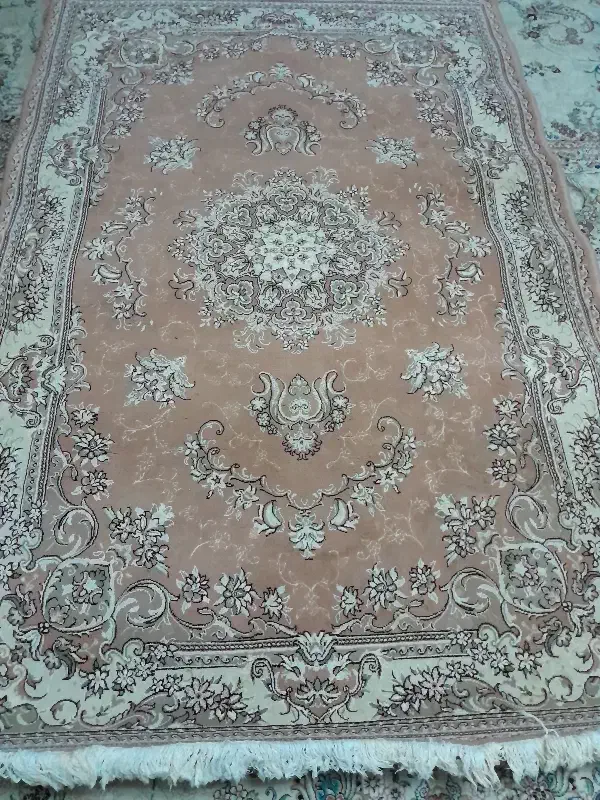 فرش 4متری یا قالیچه1/5در2/25|فرش|مشهد, کوی دروی|دیوار