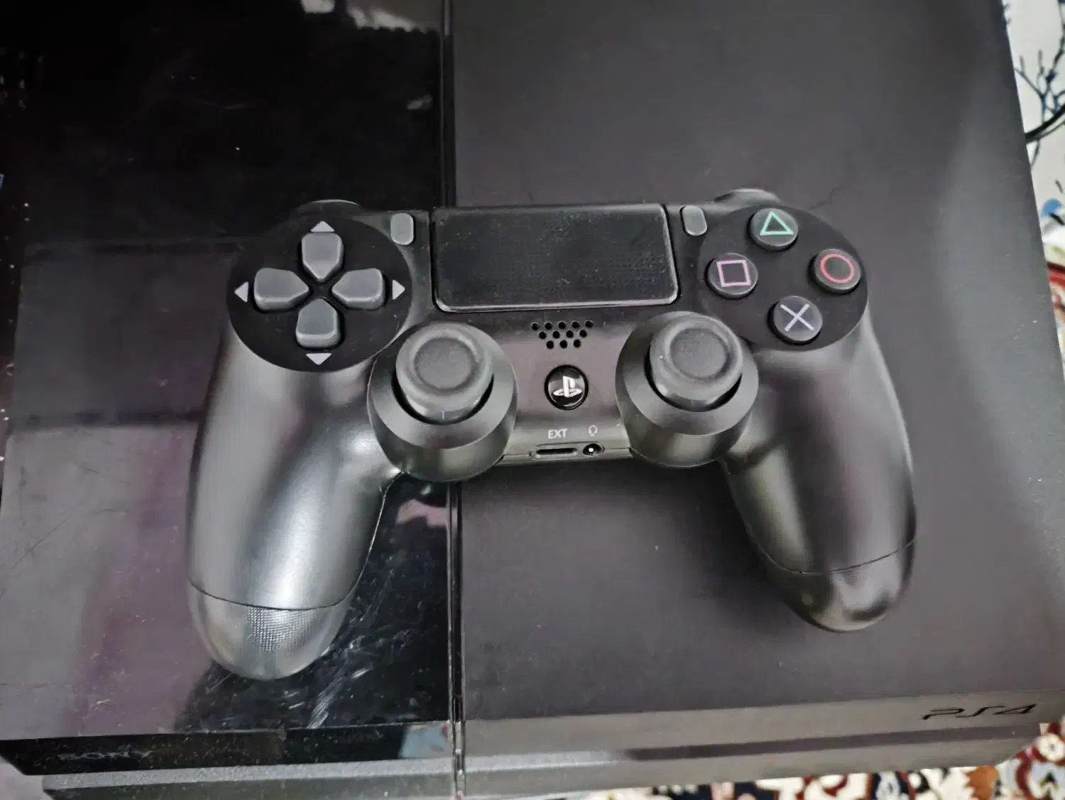 دسته نو و اورجینال Ps4|کنسول، بازی ویدئویی و آنلاین|ارومیه, |دیوار