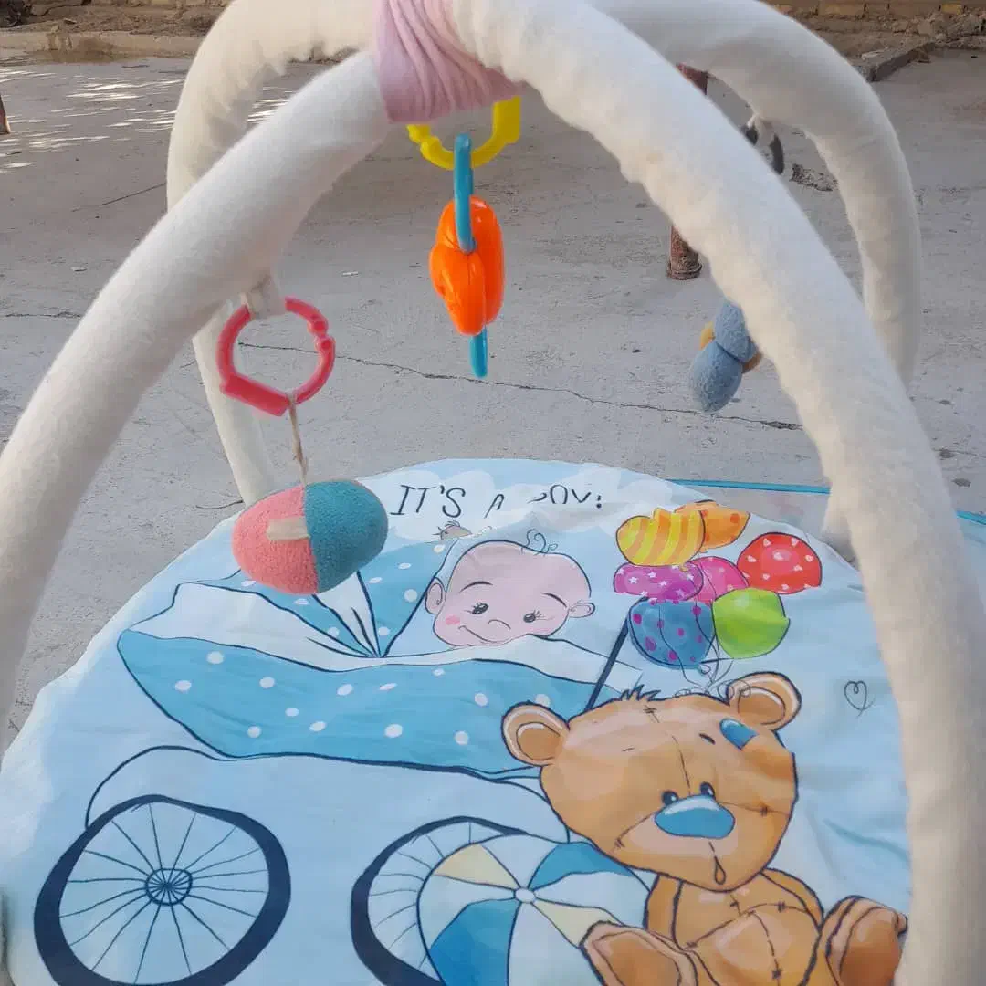 رورووک وتشک بازی کودک|اسباب و اثاث بچه|ایذه, |دیوار