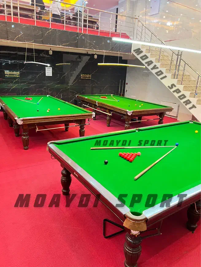 میز بیلیارد ایتبال مدل RAYAN MOAYDI SPORT|ورزشهای توپی|شیراز, ارم|دیوار