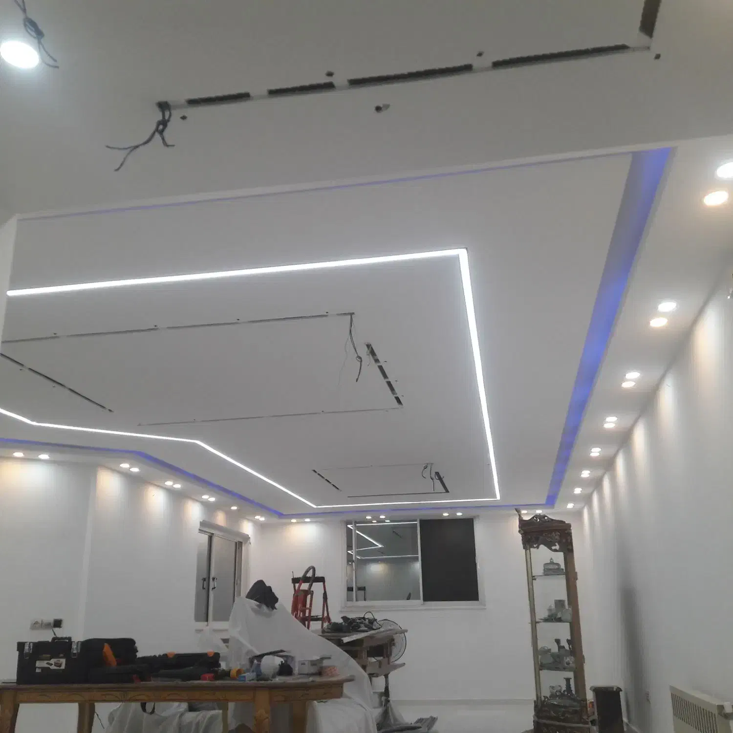 برقکار ساختمان|خدمات پیشه و مهارت|رشت, حمیدیان|دیوار