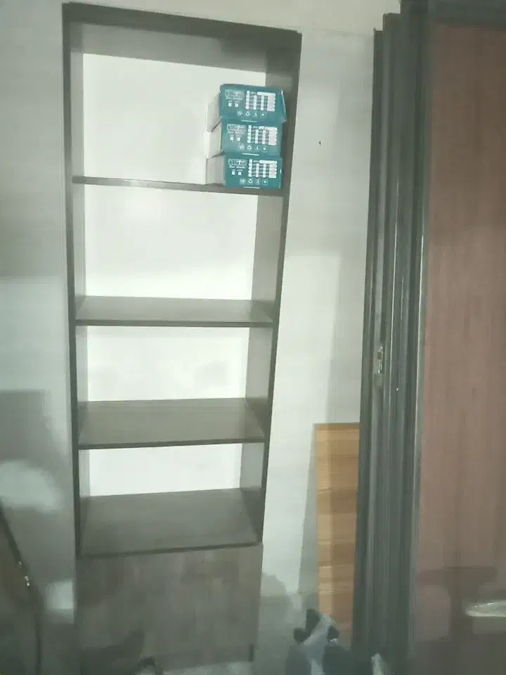 کتابخانه نو|کتابخانه، شلف، قفسه‌های دیواری|قیدار, |دیوار