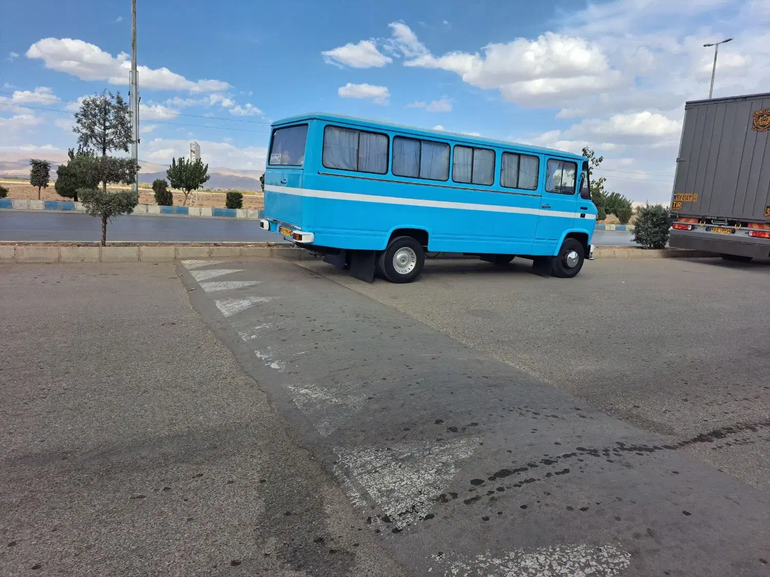 مینی بوس بنز|خودرو سنگین|قزوین, |دیوار