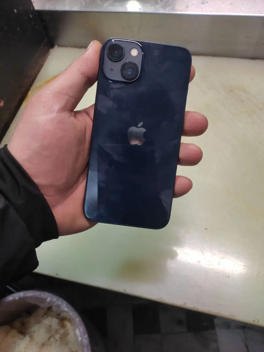 آیفون ۱۳ نرمال در حد|موبایل|تهران, نازیآباد|دیوار