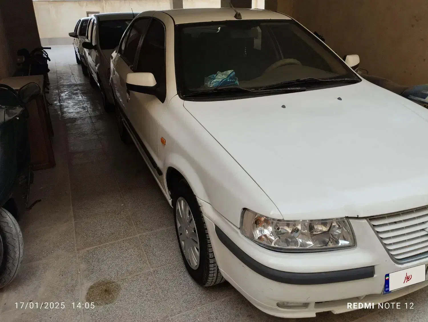 اجاره خودرو بدون راننده باشرایط اقتصادی|خودرو اجارهای|قشم, |دیوار