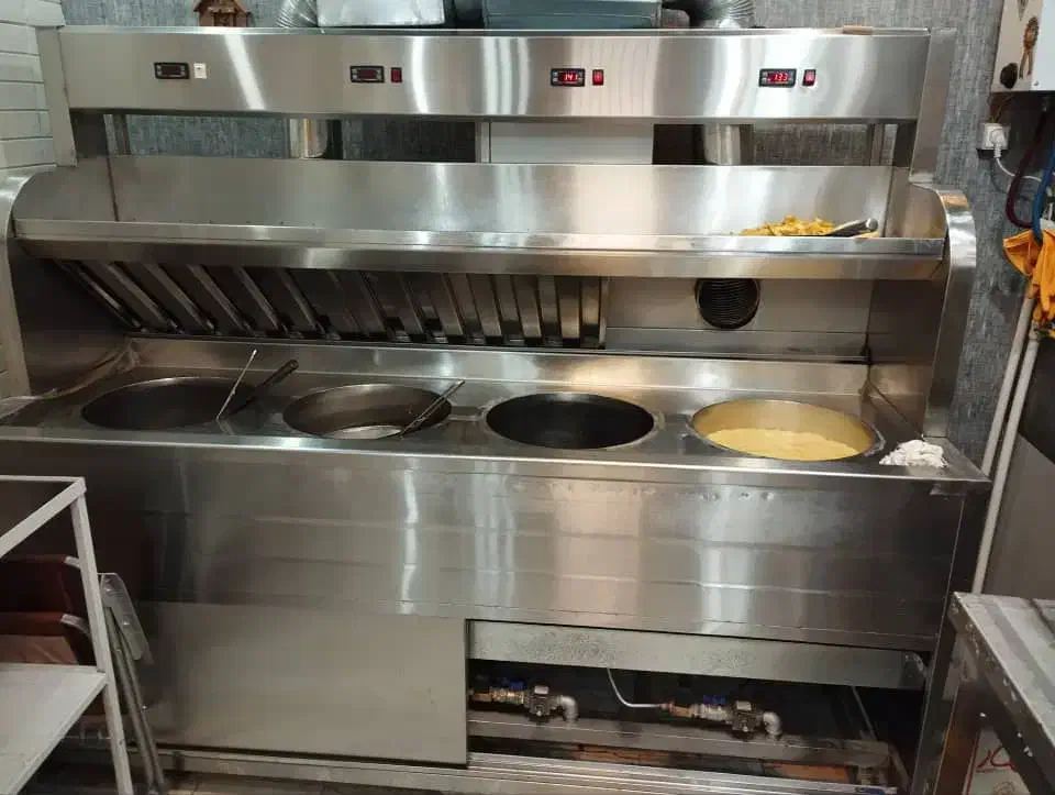 دستگاه سیب بلژیکی،پوست کن، خوردکن،سینک،یخچال|فروشگاه و مغازه|فولادشهر, B4|دیوار