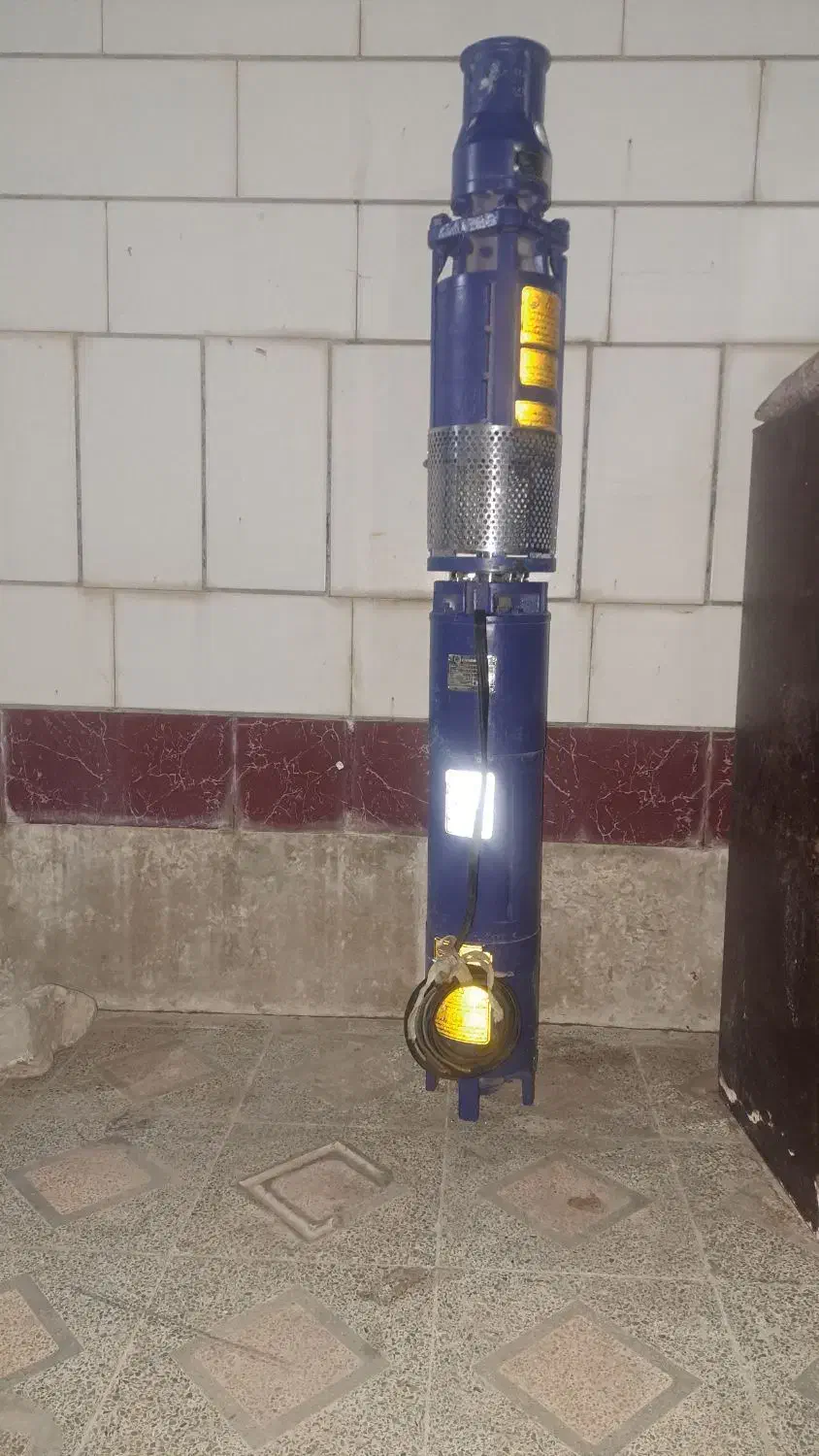 پمپ شناور اب 3 اینچ|ابزارآلات|دوگنبدان, |دیوار