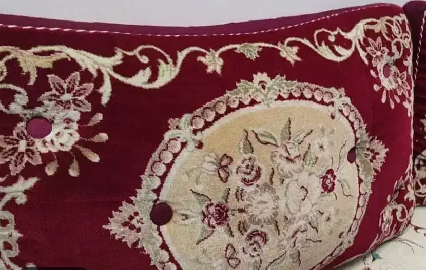 متکا|پشتی|جم, |دیوار