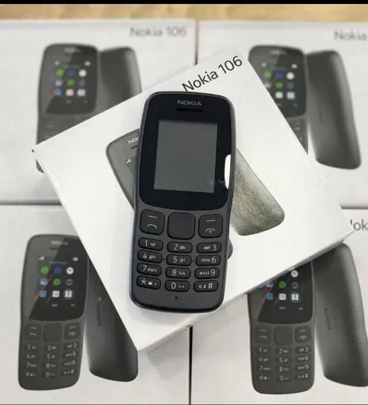 نوکیا ساده 106 (آدرس هلر)|موبایل|قشم, |دیوار