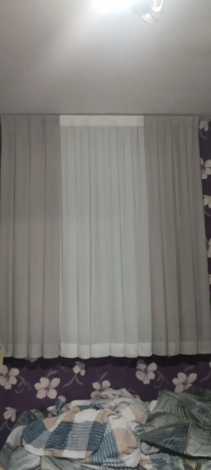 پرده هال و اتاق|پرده، رانر، رومیزی|سمنان, |دیوار