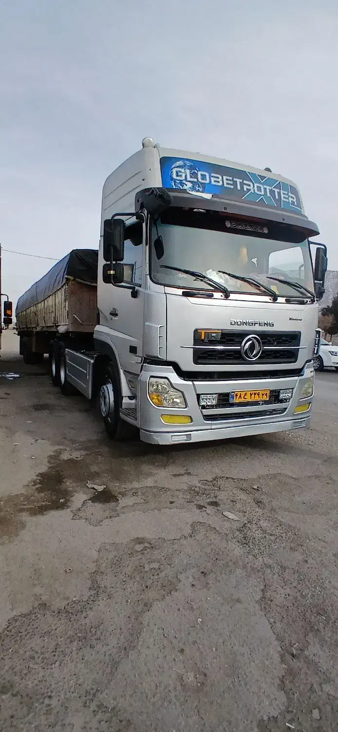 دنگ فنگ 86|خودرو سنگین|کرمانشاه, |دیوار