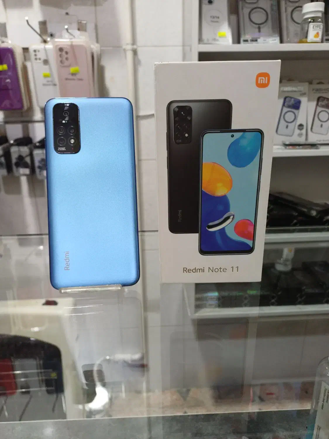 گوشی کارکرده note 11 A52|موبایل|آستارا, |دیوار