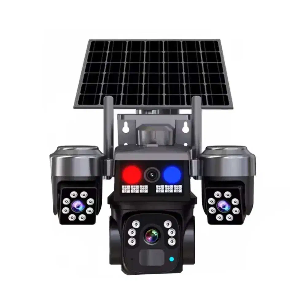 دوربین خورشیدی|دوربین مداربسته|پردیس, شهرک صنعتی خرمدشت فاز ۷|دیوار