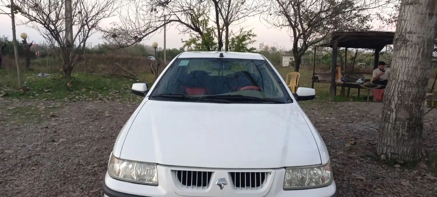 فروش  خودرو سمند مدل ۹۴ Lx مولتی پلکس|خودرو سواری و وانت|رضوانشهر, |دیوار