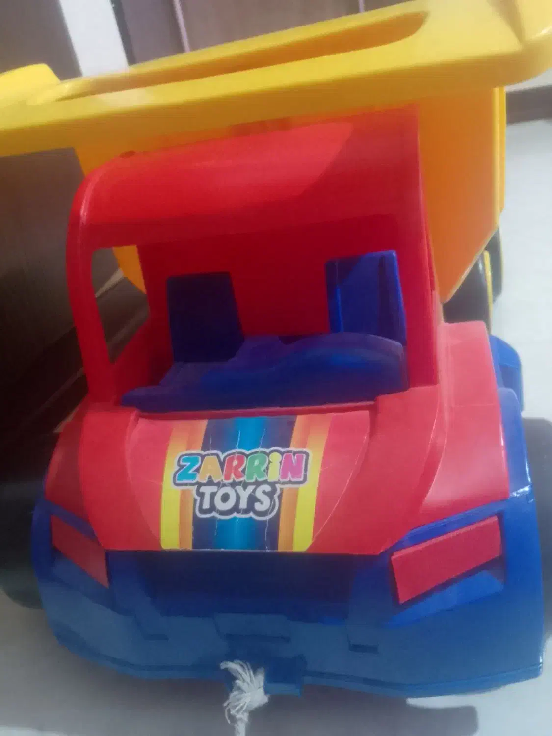 ۵ عدد اسباب بازی|اسباب‌بازی بچه|پرند, فاز ۶|دیوار