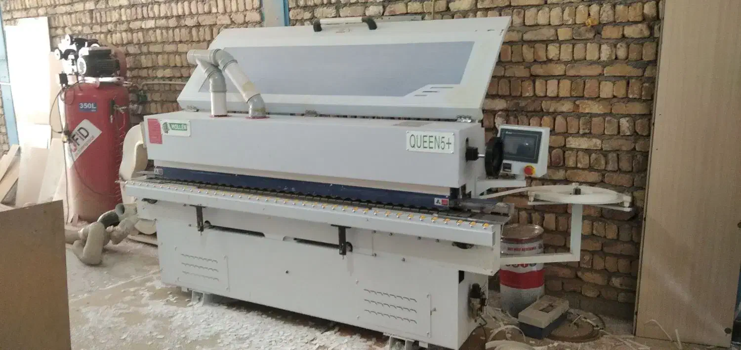 دستگاه پی وی سی برش مکنده پمپ باد|ماشینآلات صنعتی|جوانرود, |دیوار