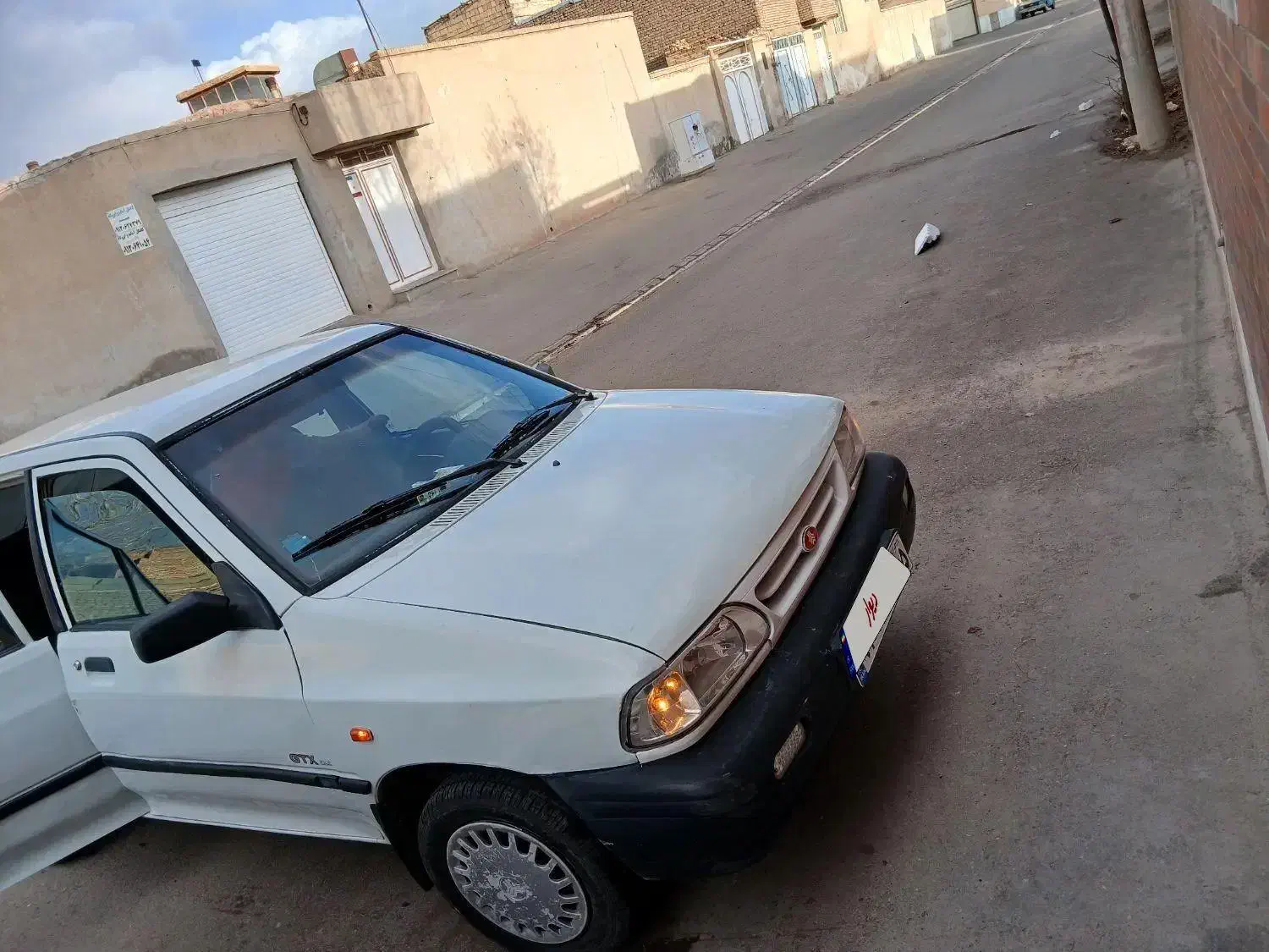 پرایدصبا|خودرو سواری و وانت|رفسنجان, |دیوار