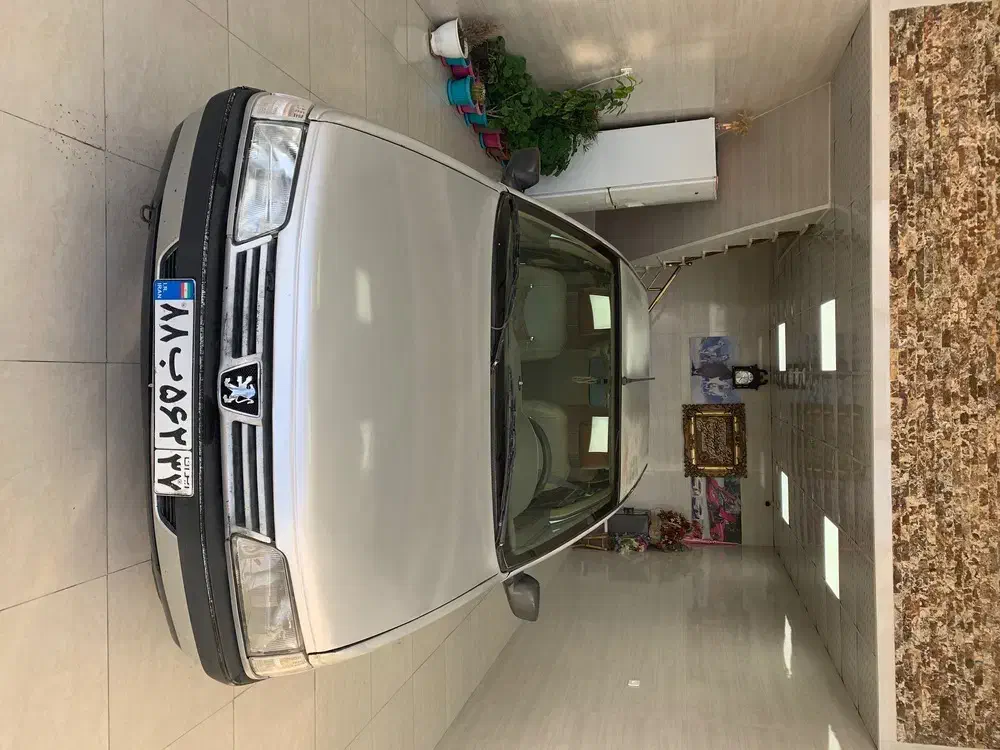 پژو 405مدل 96|خودرو سواری و وانت|ارومیه, |دیوار