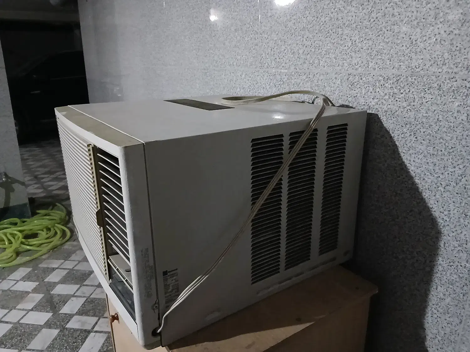 فروش کولر پنجره ای|کولر گازی و فن‌کوئل|قائم‌شهر, |دیوار