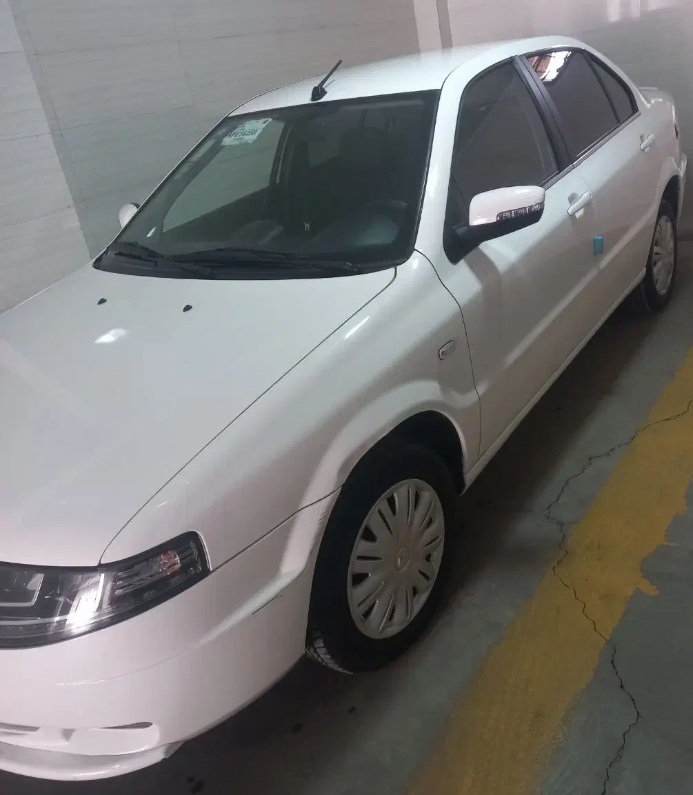 سمند سورن پلاس دوگانه شرکتی ۴۰۳|خودرو سواری و وانت|شاهین‌شهر, سعدی جنوبی|دیوار